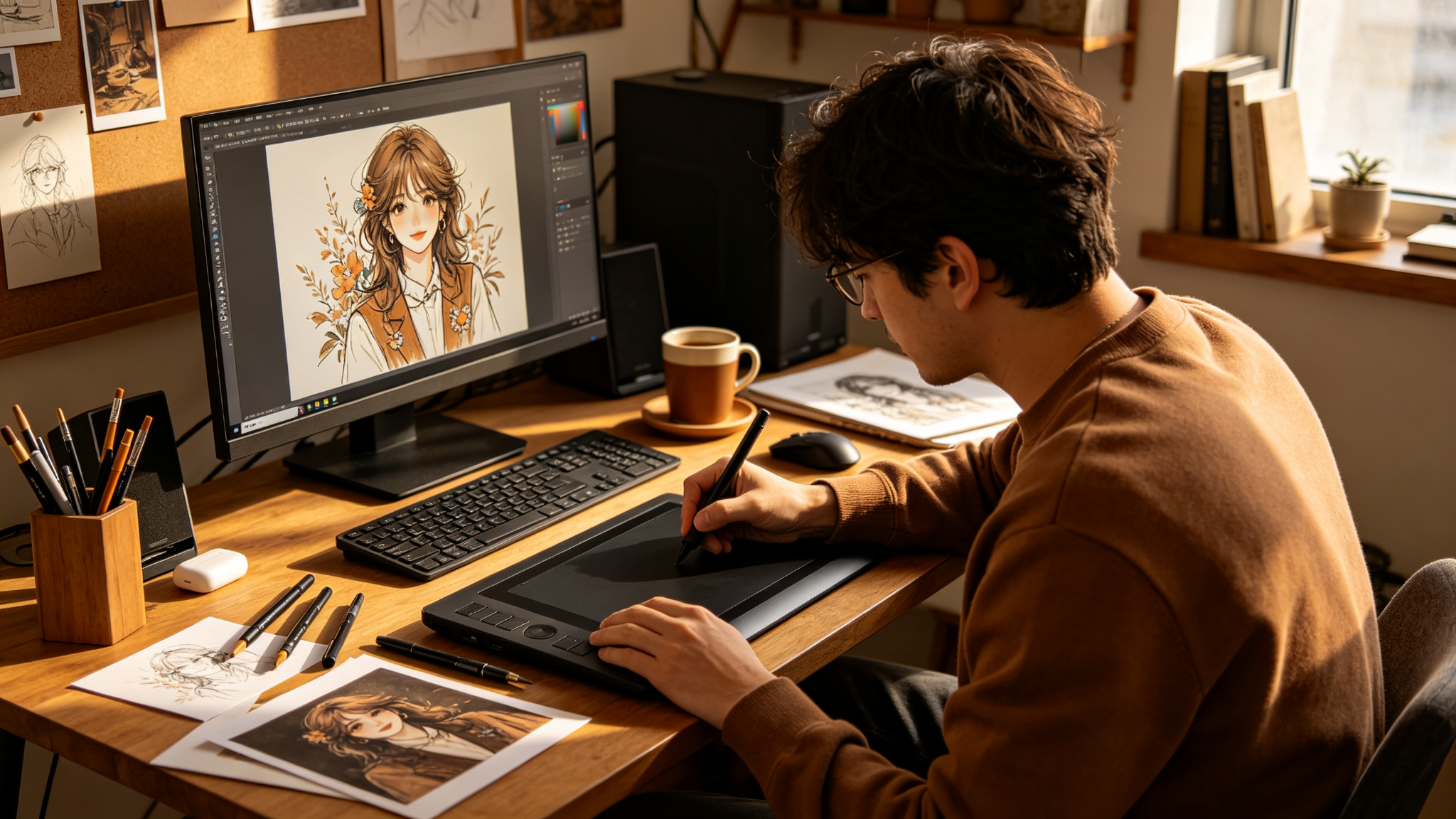 插画设计